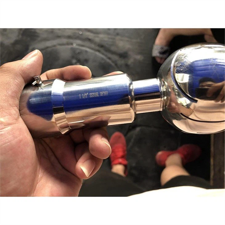 Stainless Steel Cleaning Ball