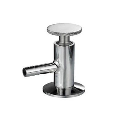 Sanitary Sample Valve Clamp