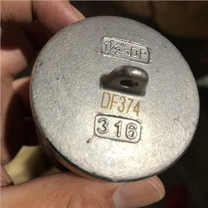 스테인레스 스틸 Camlock 피팅