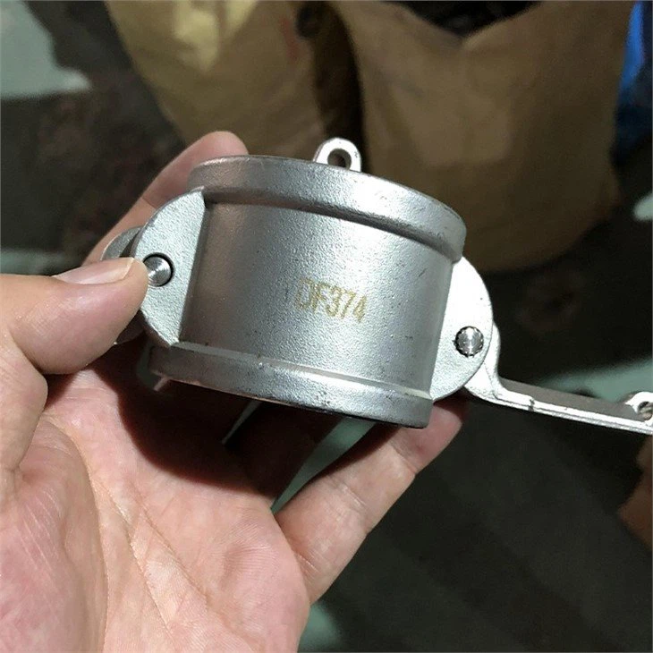 Camlock Coupling