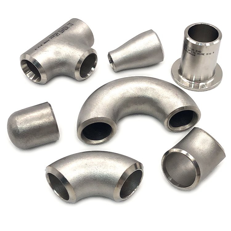 SS 파이프 피팅