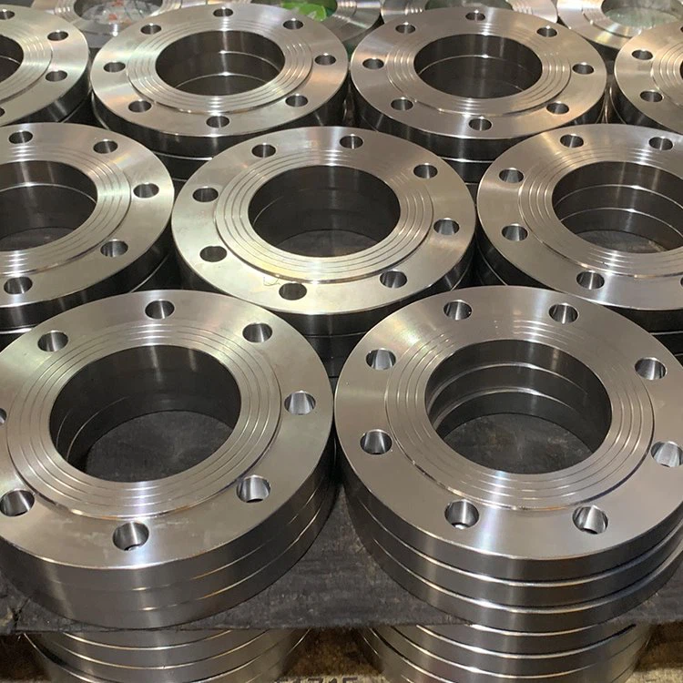 Stainless Steel Jis Flange