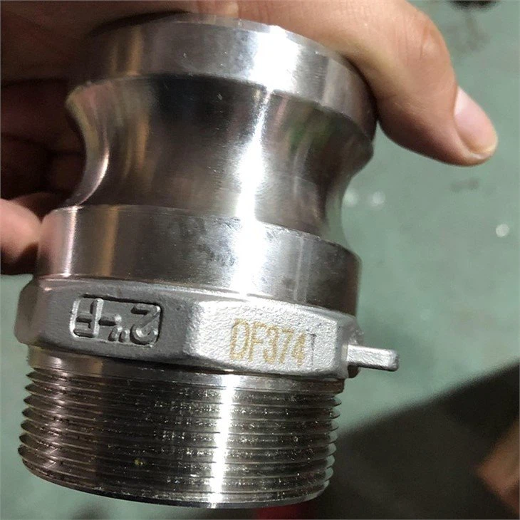 Stainless Steel Quick Coupling